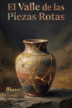 El Valle de las Piezas Rotas: Una fábula sobre el arte de perdonarse, sanar la autocrítica y abrazar la propia imperfección