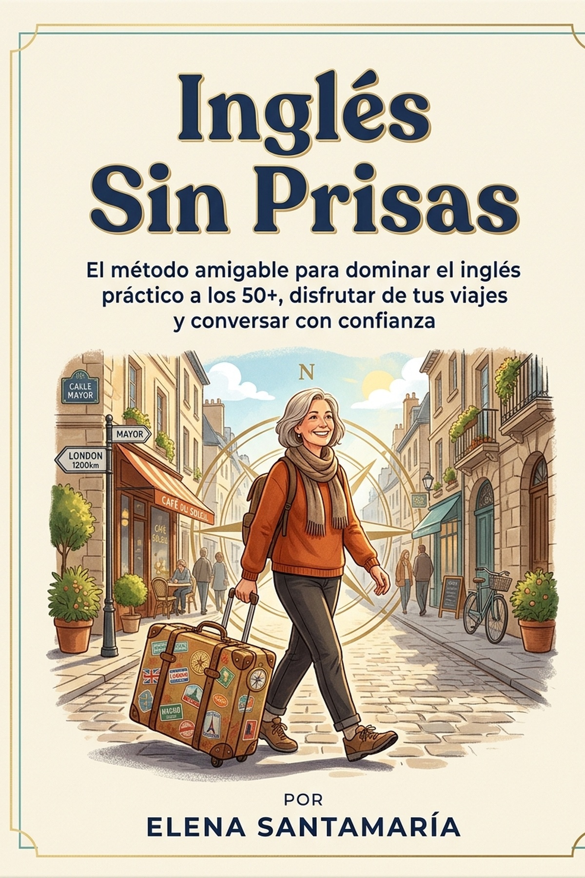 portada_print-8 Inglés Sin Prisas: El método amigable para dominar el inglés práctico a los 50+, disfrutar de tus viajes y conversar con confianza