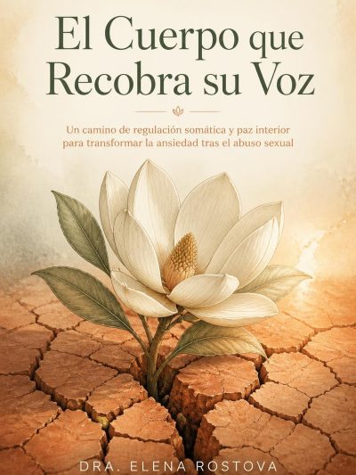El Cuerpo que Recobra su Voz: Un camino de regulación somática y paz interior para transformar la ansiedad tras el abuso sexual