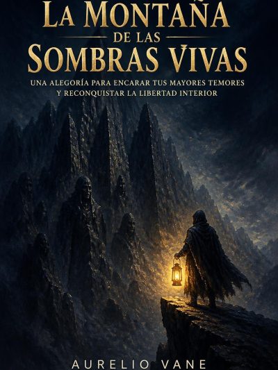 La Montaña de las Sombras Vivas: Una alegoría para encarar tus mayores temores y reconquistar la libertad interior