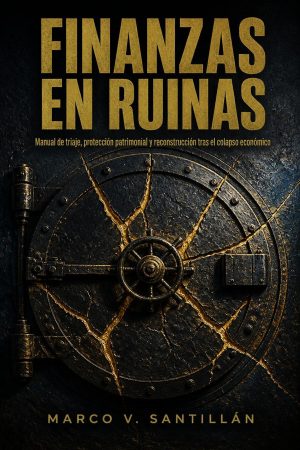 Finanzas en Ruinas: Manual de triaje, protección patrimonial y reconstrucción tras el colapso económico