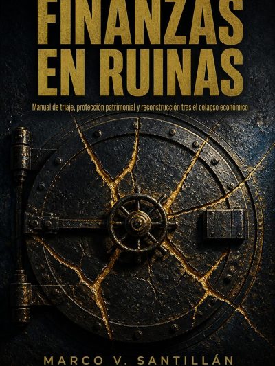 Finanzas en Ruinas: Manual de triaje, protección patrimonial y reconstrucción tras el colapso económico