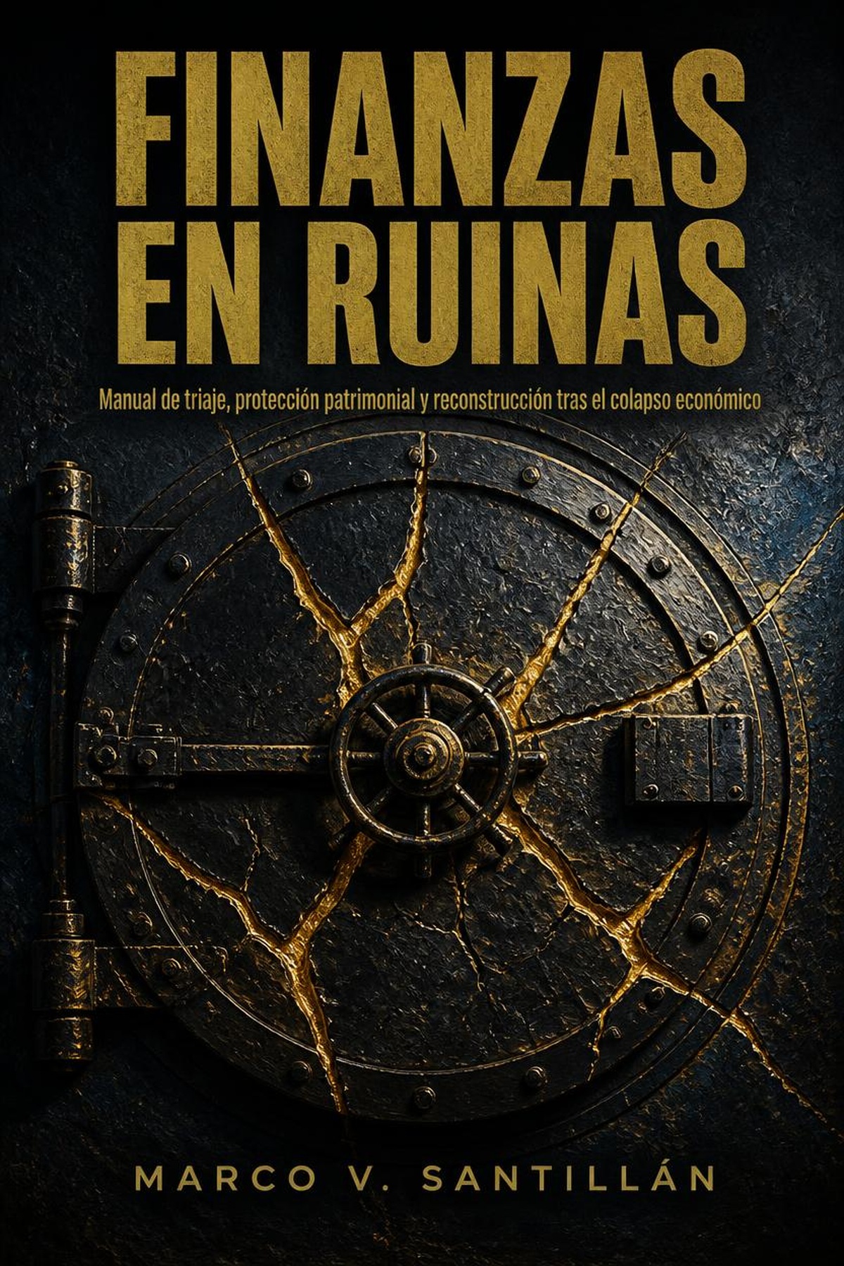 portada_print-2 Finanzas en Ruinas: Manual de triaje, protección patrimonial y reconstrucción tras el colapso económico