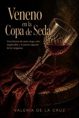 Veneno en la Copa de Seda: Una historia de amor ciego, odio implacable y el precio sagrado de la venganza