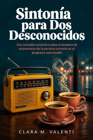 Sintonía para Dos Desconocidos: Una comedia romántica sobre el desastre de enamorarse de la persona correcta en el programa equivocado
