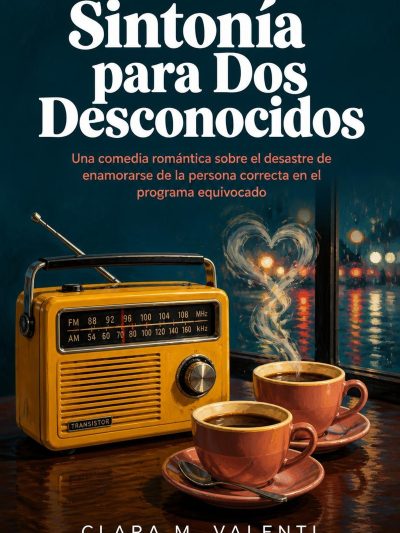Sintonía para Dos Desconocidos: Una comedia romántica sobre el desastre de enamorarse de la persona correcta en el programa equivocado