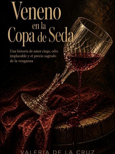 Veneno en la Copa de Seda: Una historia de amor ciego, odio implacable y el precio sagrado de la venganza
