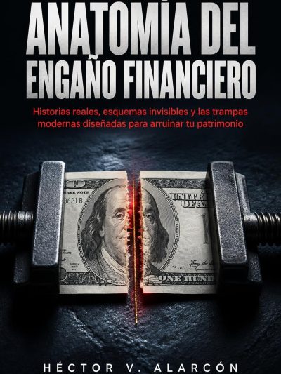 Anatomía del Engaño Financiero: Historias reales, esquemas invisibles y las trampas modernas diseñadas para arruinar tu patrimonio