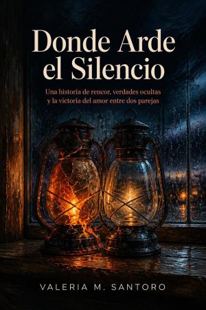 Donde Arde el Silencio: Una historia de rencor, verdades ocultas y la victoria del amor entre dos parejas