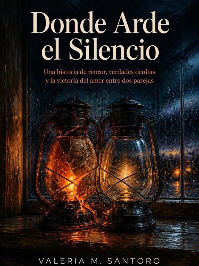 Donde Arde el Silencio: Una historia de rencor, verdades ocultas y la victoria del amor entre dos parejas