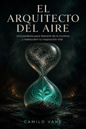 El Arquitecto del Aire - portada del ebook para superar los deseos de fumar